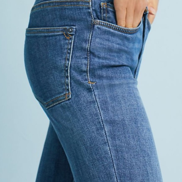 ANTHROPOLOGY|| Pilcro skinny jeans - Picture 6 of 7